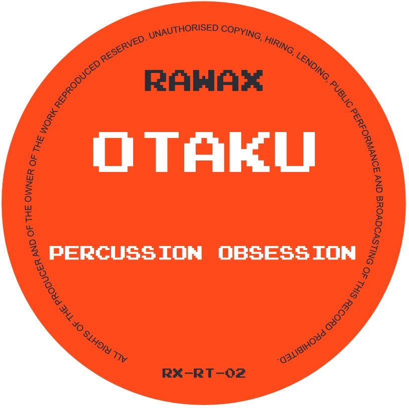 OTAKU - PERCUSSION OBSESSIONS