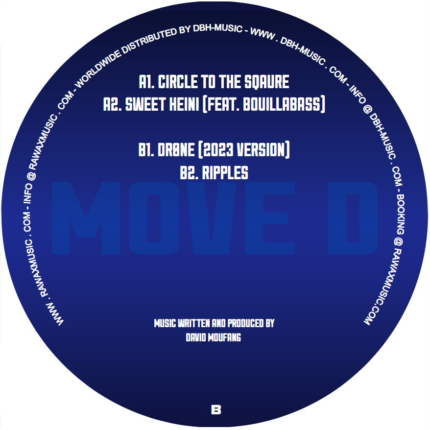 Move D - Circle To The Square
