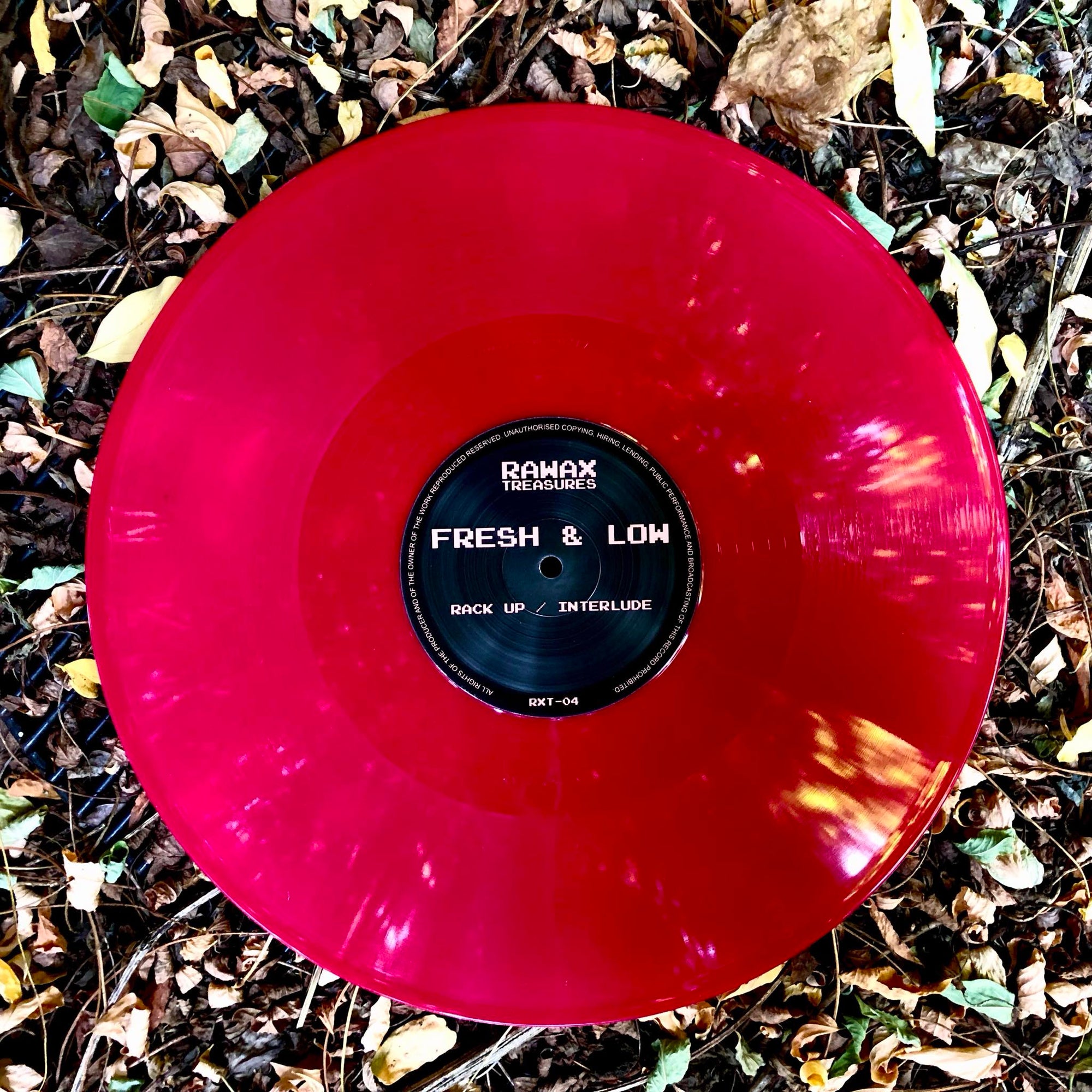 Fresh & Low - Rack Up/ Interlude