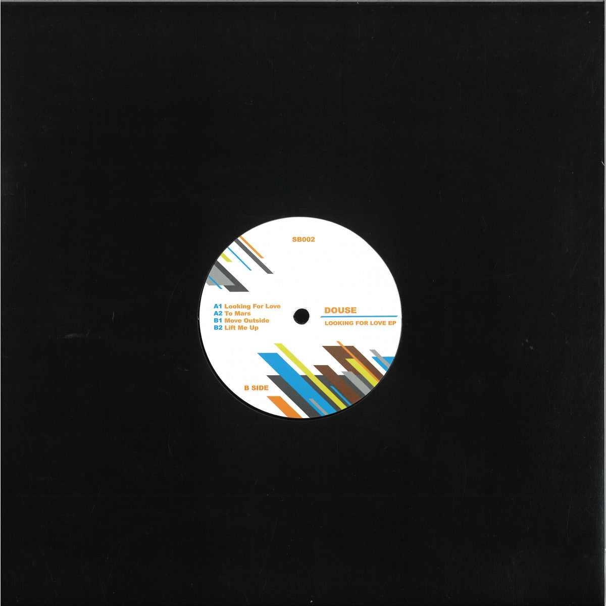 Track cover