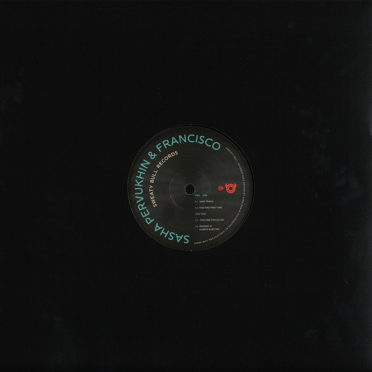 Alex Pervukhin & Francisco - Rue Des Moines 64 EP
