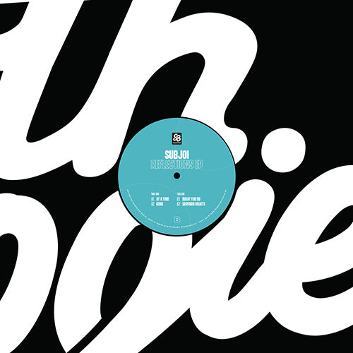 Subjoi - Reflections EP