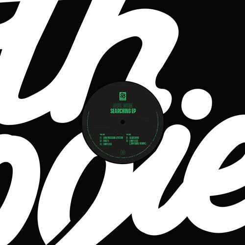 Soul Wun - Searching EP