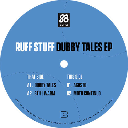 Track cover