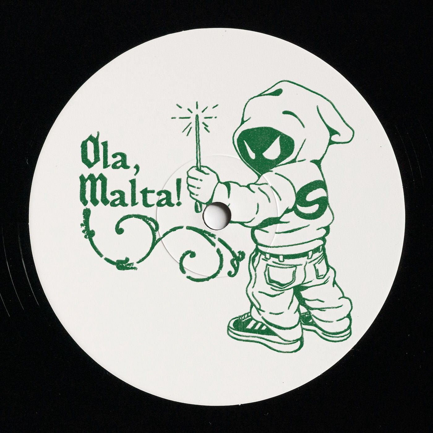 Nico Jean - Olá, Malta!