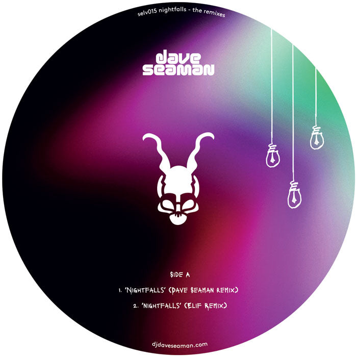Dave Seaman - Nightfalls