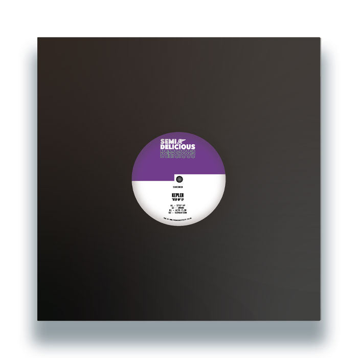 Kepler - Step Up EP