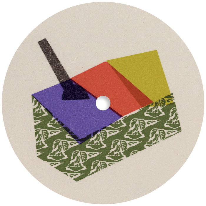 Track cover