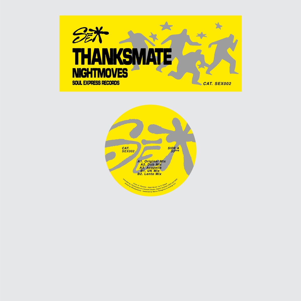 Track cover