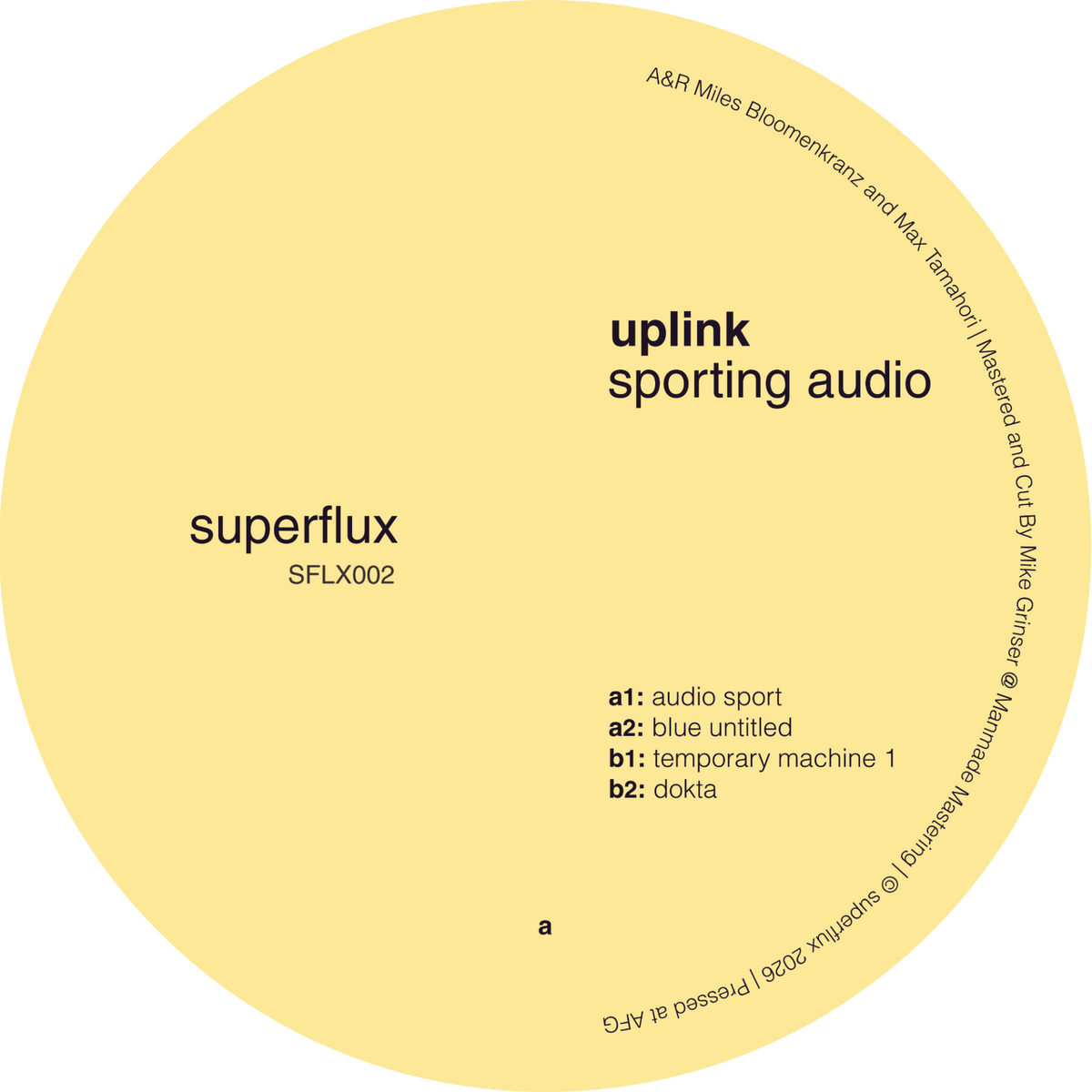 Track cover