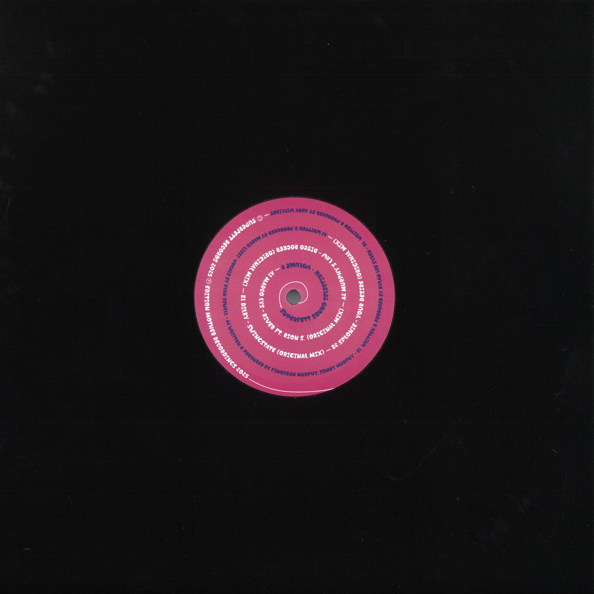 Track cover