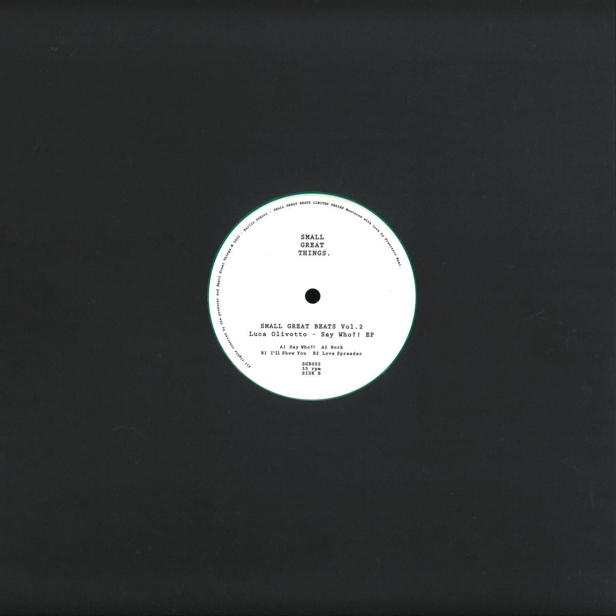 Track cover