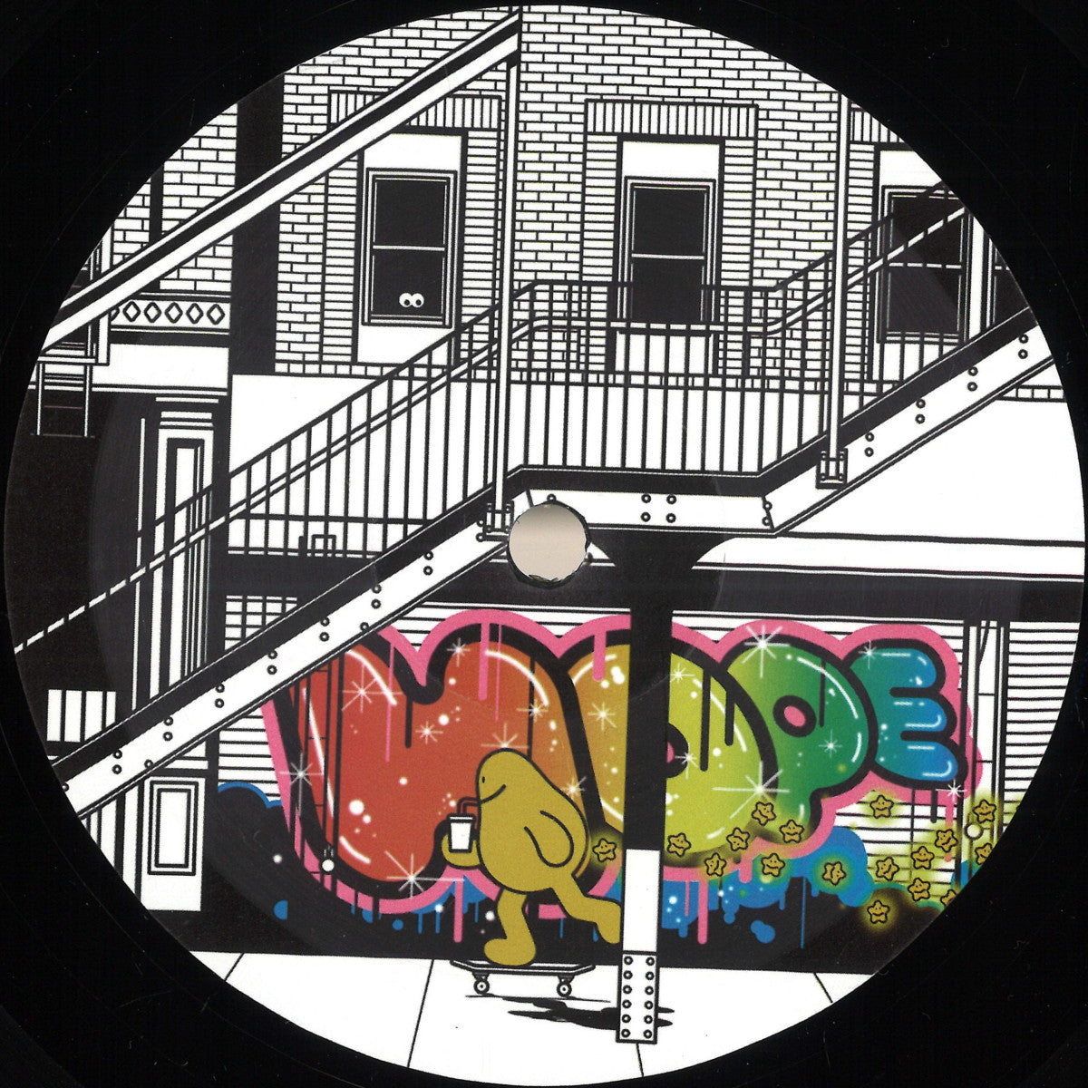 Track cover
