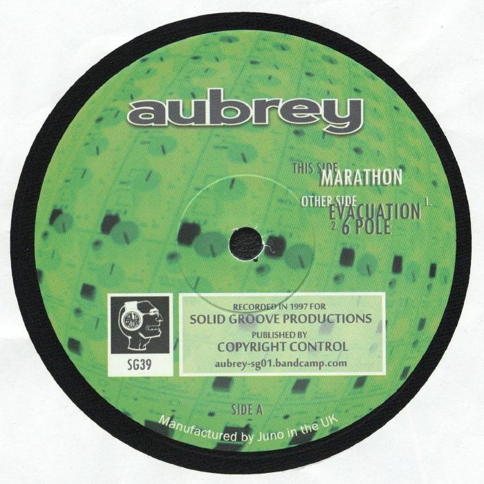 Aubrey - Marathon