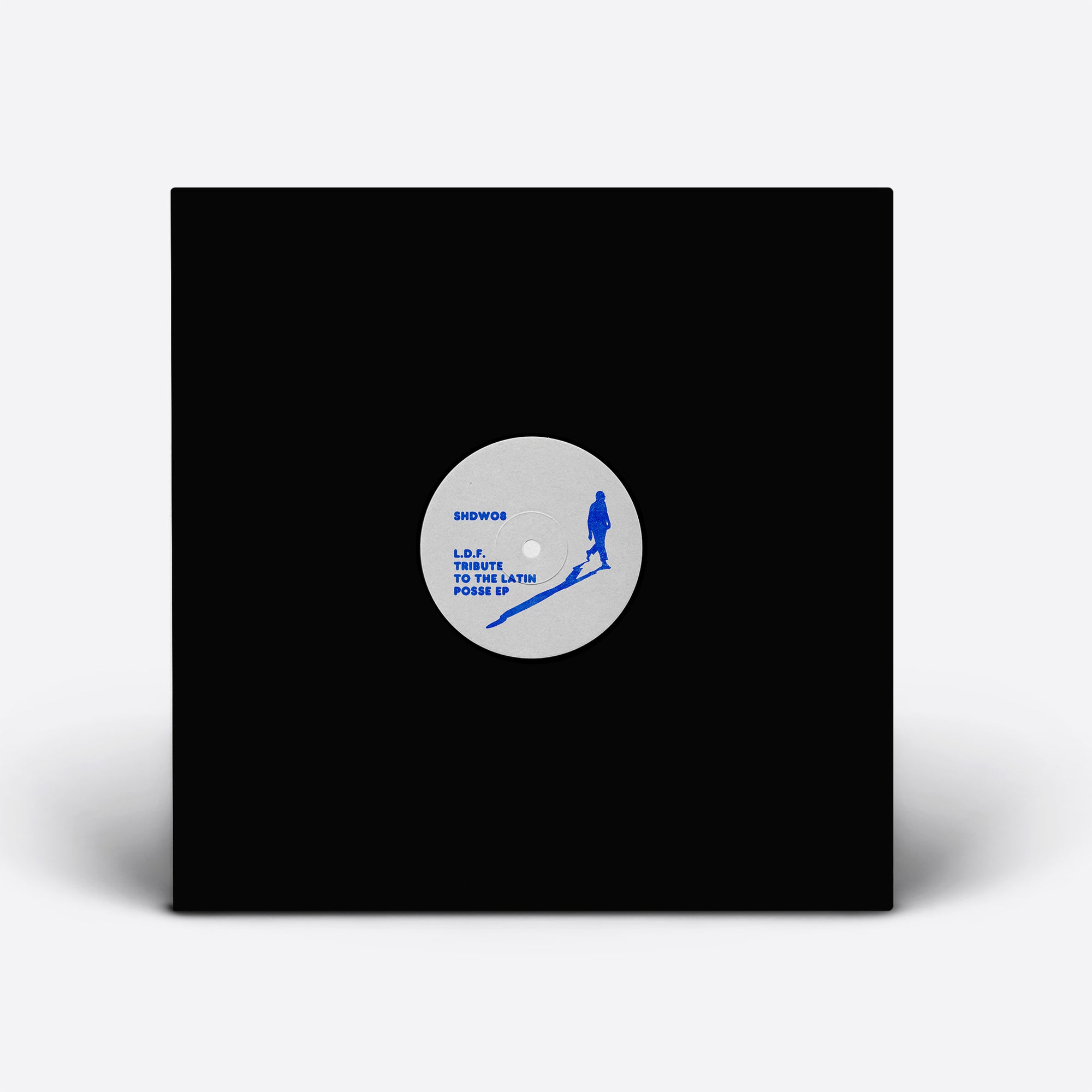 L.D.F. ft Javonntte, Tilman, Böhm, Gari Romalis - Tribute To The Latin Posse EP