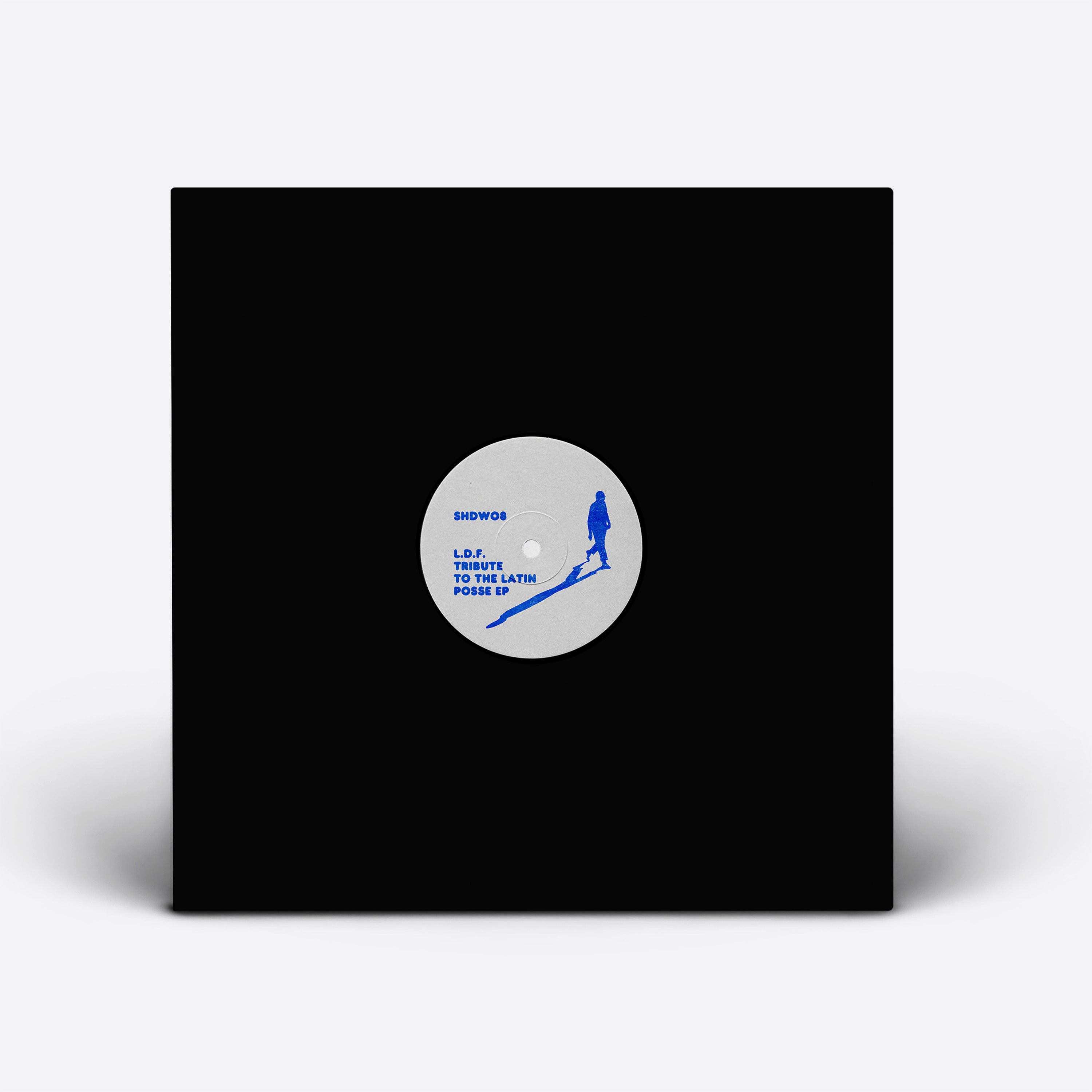L.D.F. ft Javonntte, Tilman, Böhm, Gari Romalis - Tribute To The Latin Posse EP