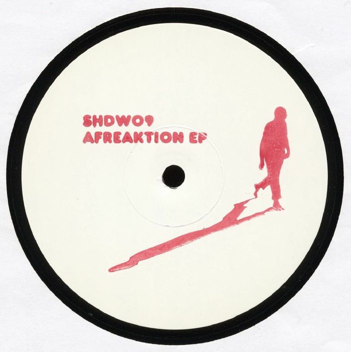 Unknown Artist - Afreaktion EP