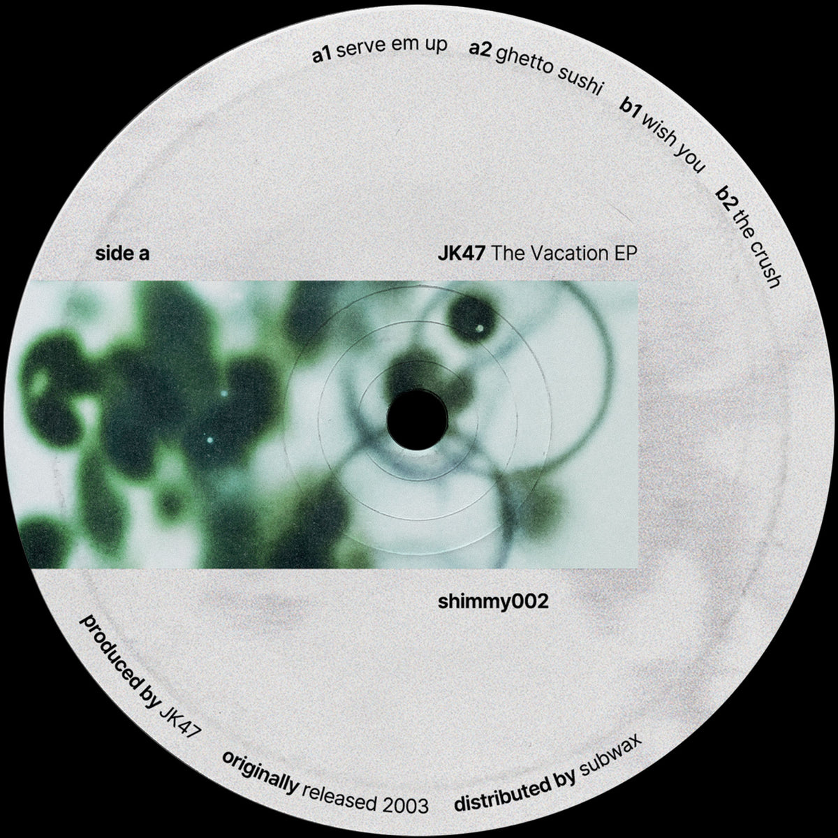 Track cover