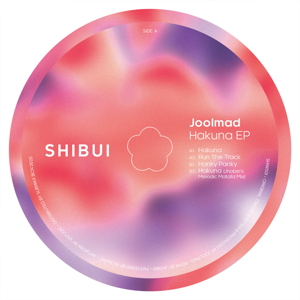 Track cover