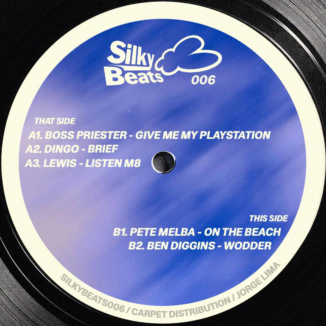 Various - Silky Beats 006