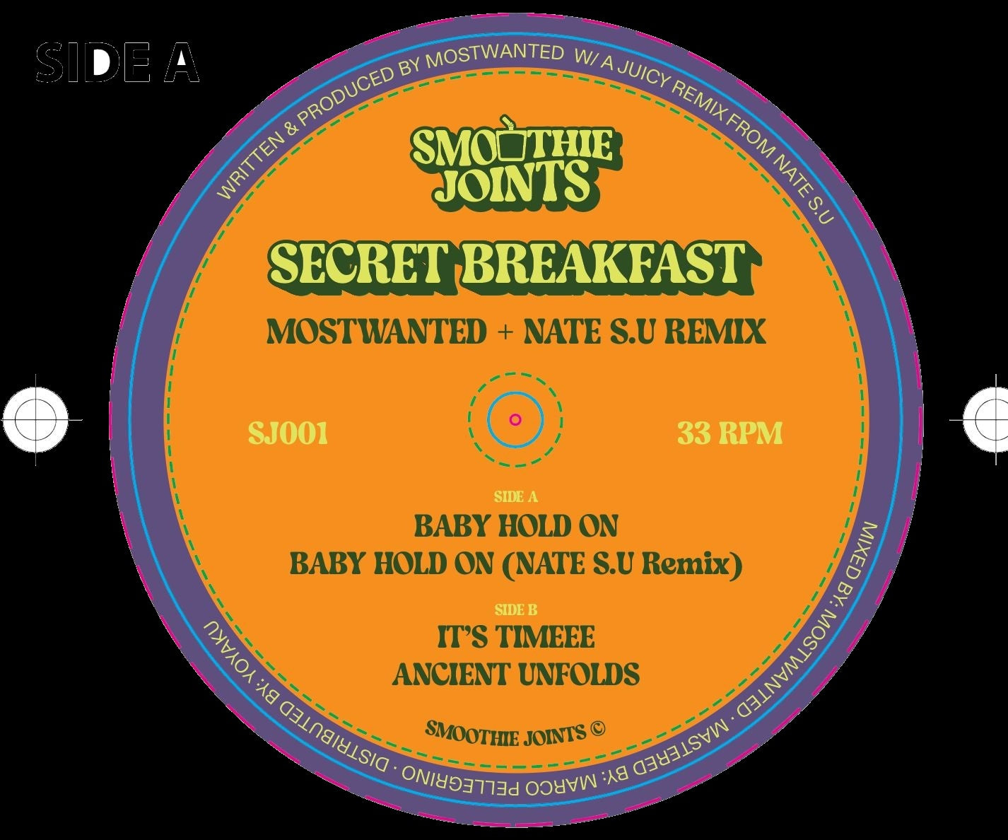 MostWanted - Secret Breakfast