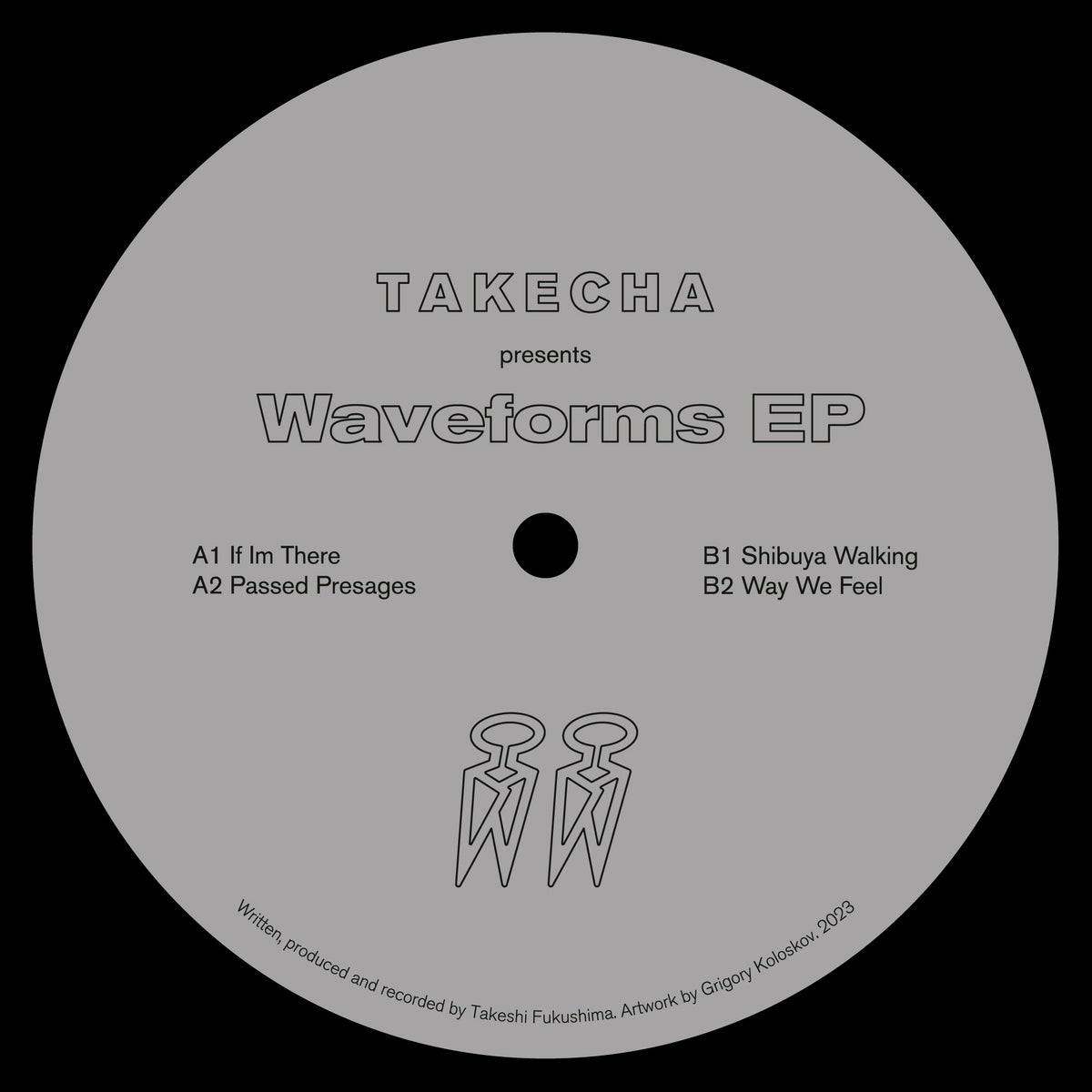 Track cover
