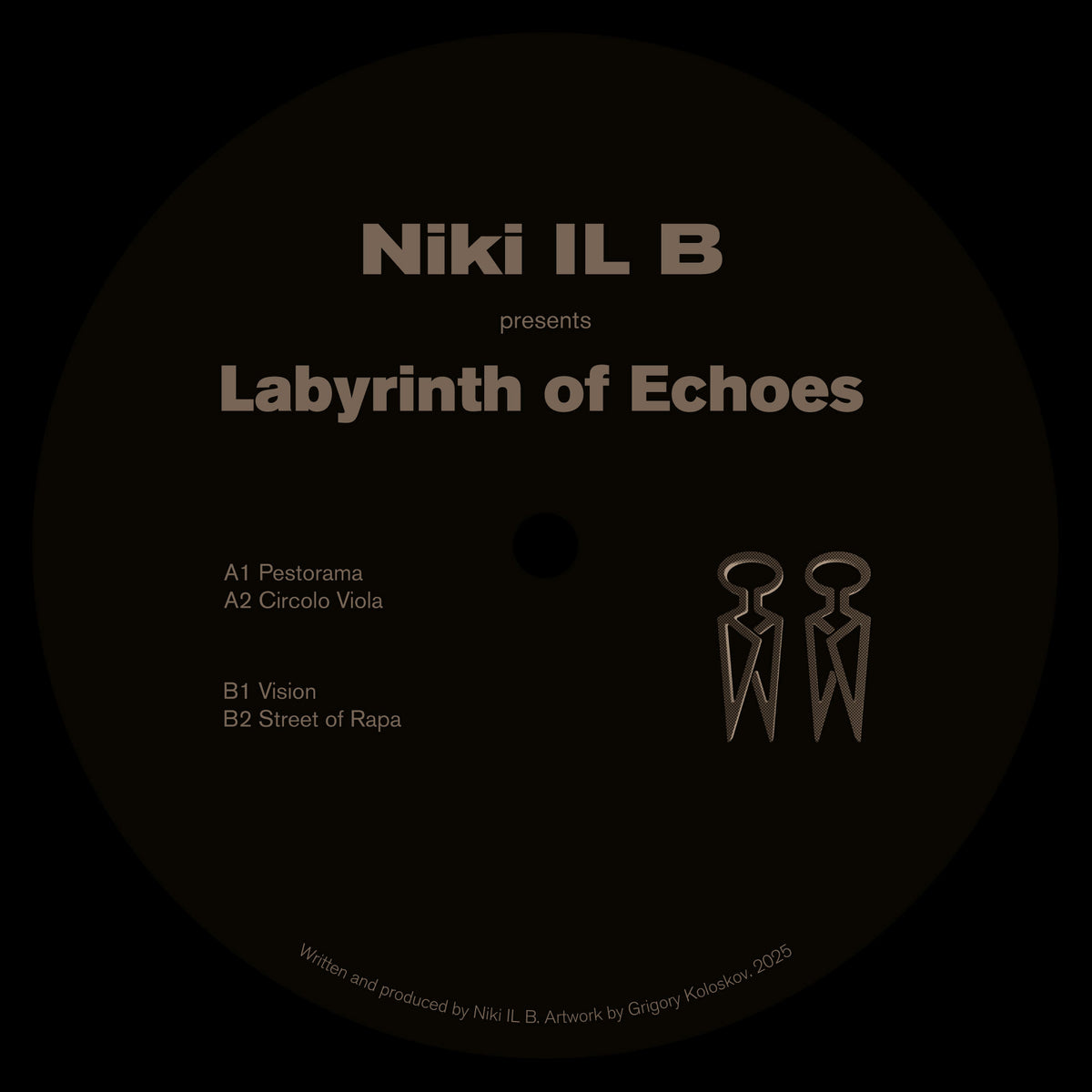 Track cover