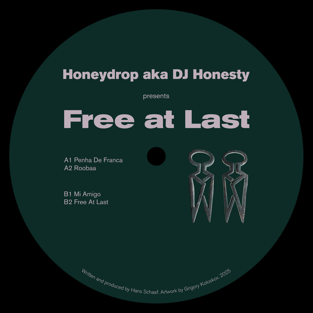 Track cover