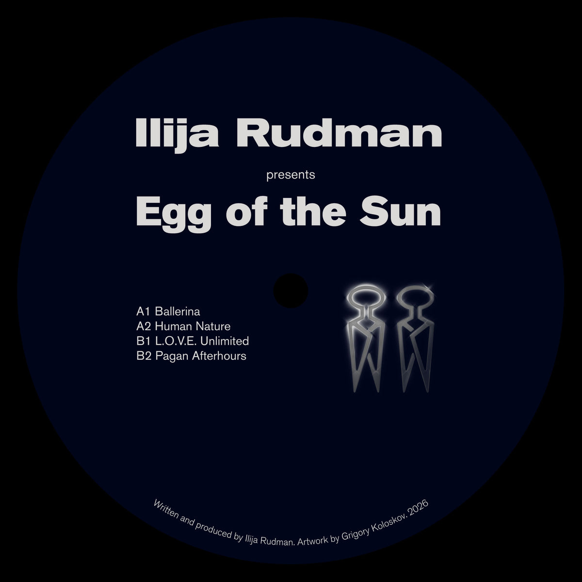 Track cover