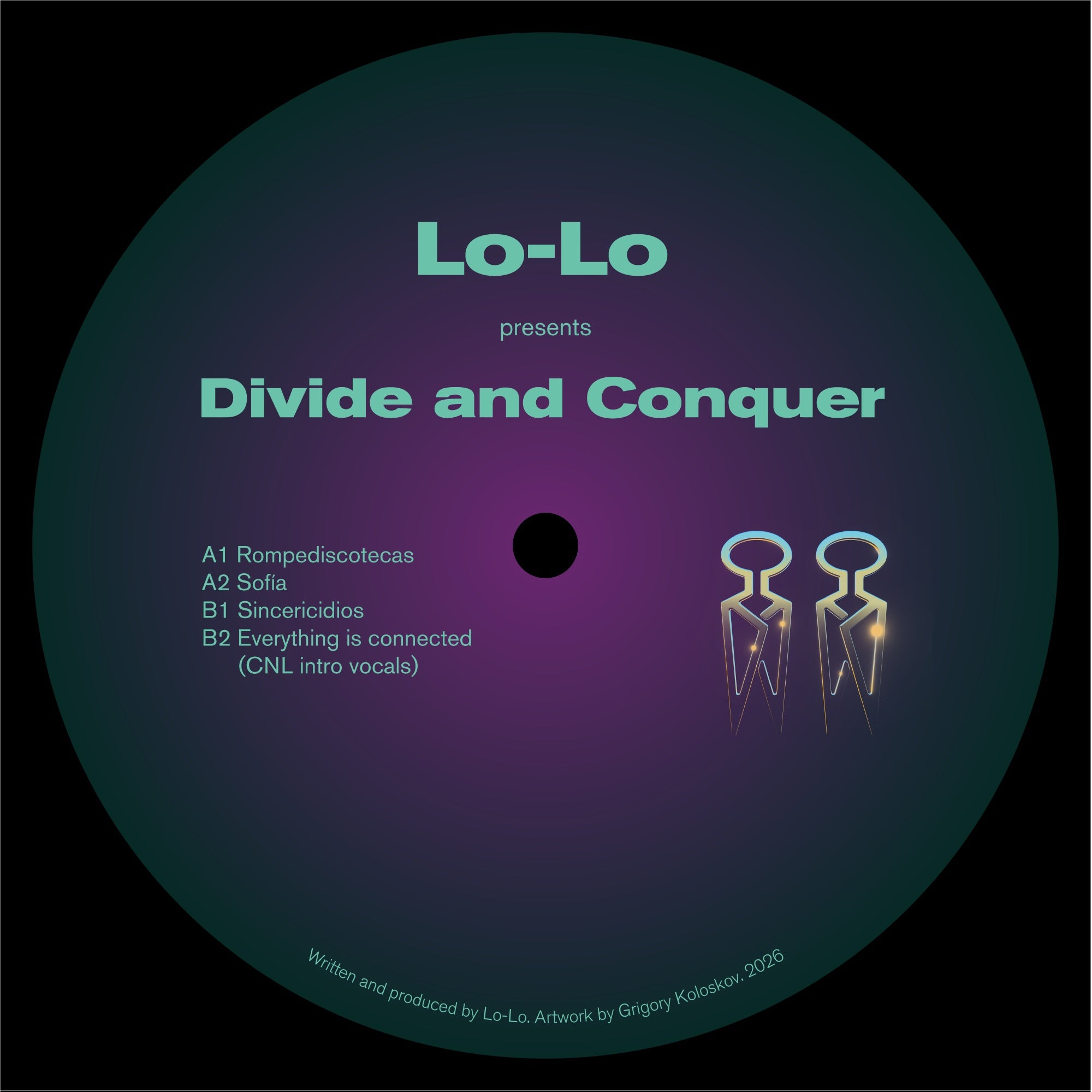Lo-Lo - Divide and Conquer