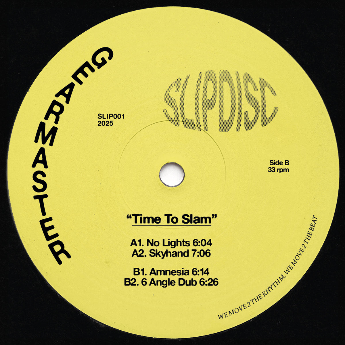 Track cover