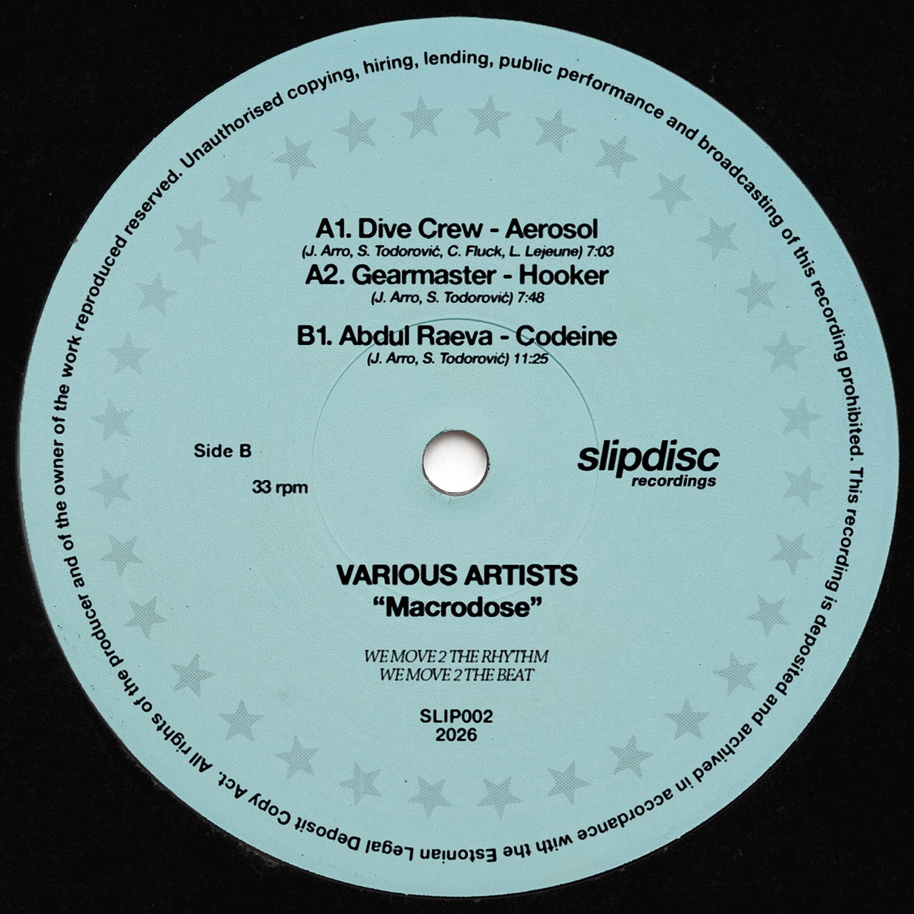 Various - Macrodose