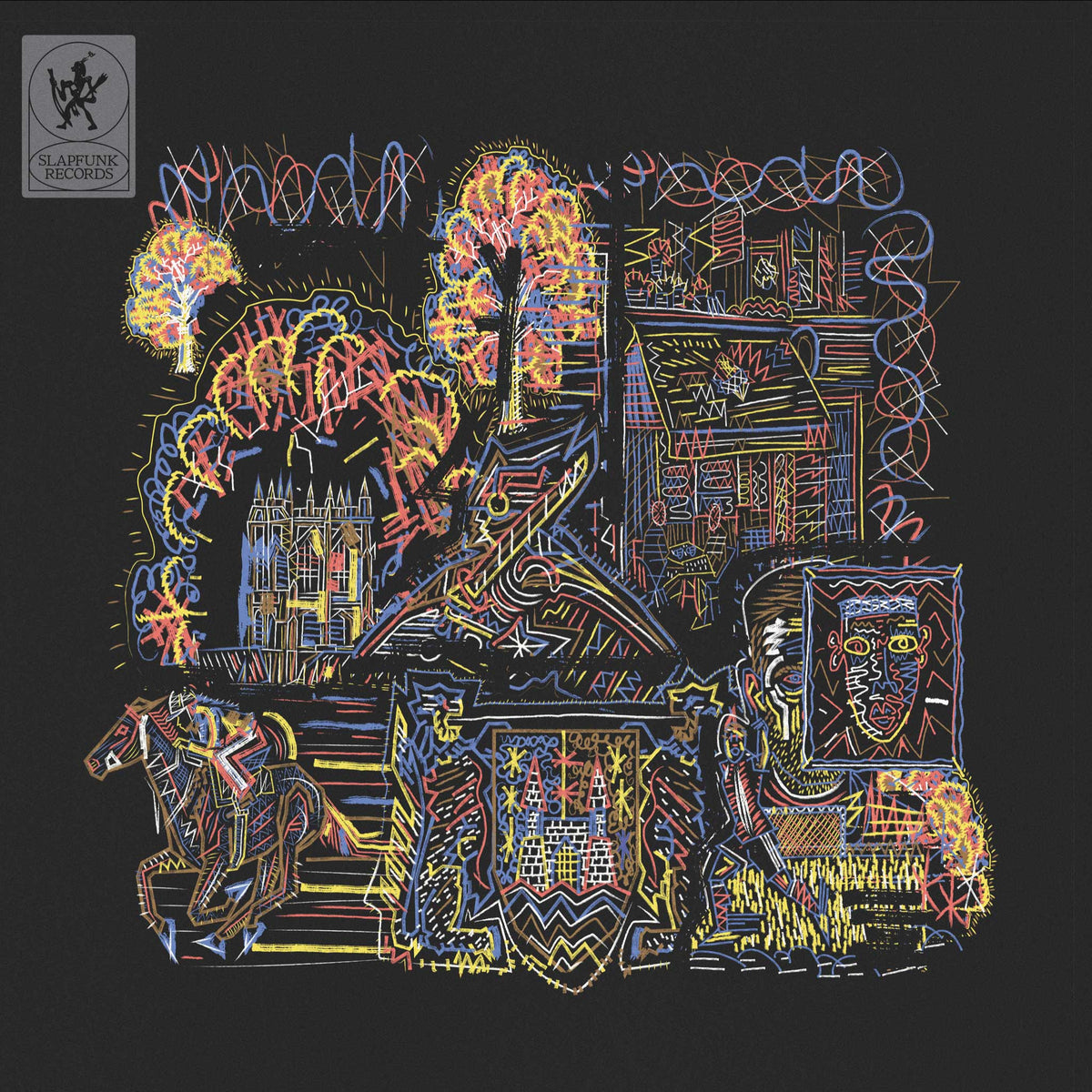 Track cover