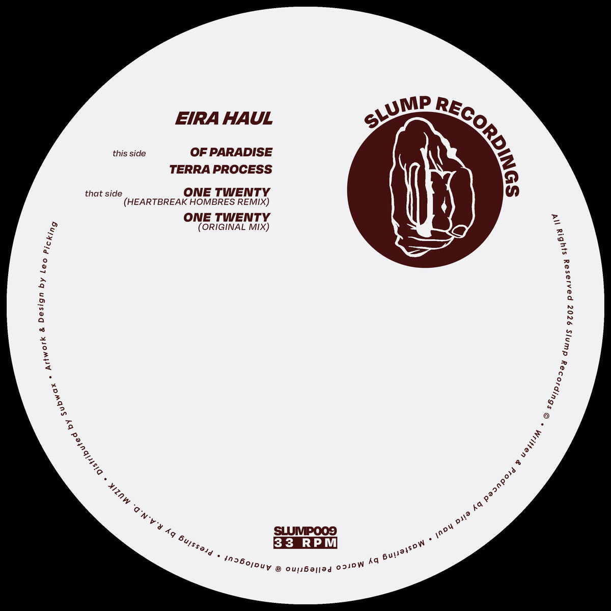 Track cover