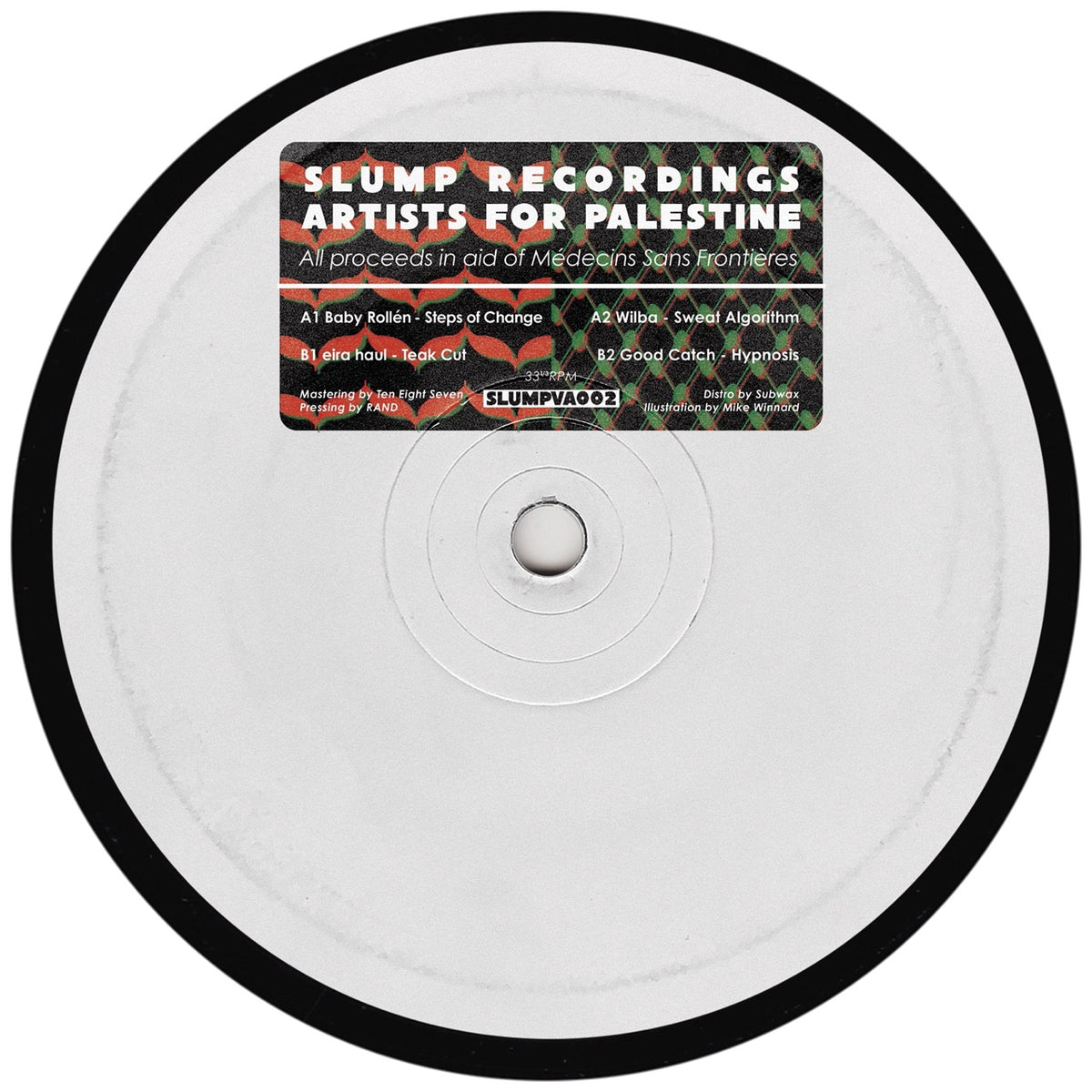Track cover
