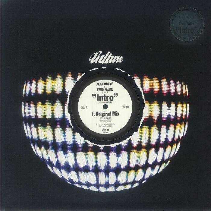 Alan Braxe, Fred Falke - Intro (25th Anniversary Edition)