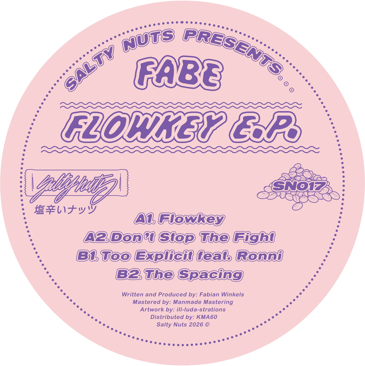 Track cover