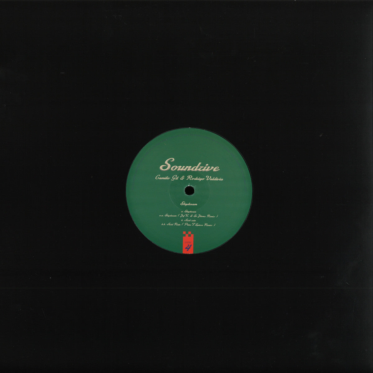 Track cover