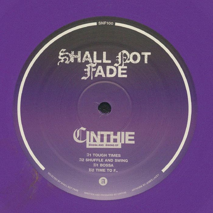Cinthie - Bossa and Swing EP