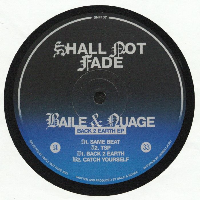 Baile Nuage - Back 2 Earth