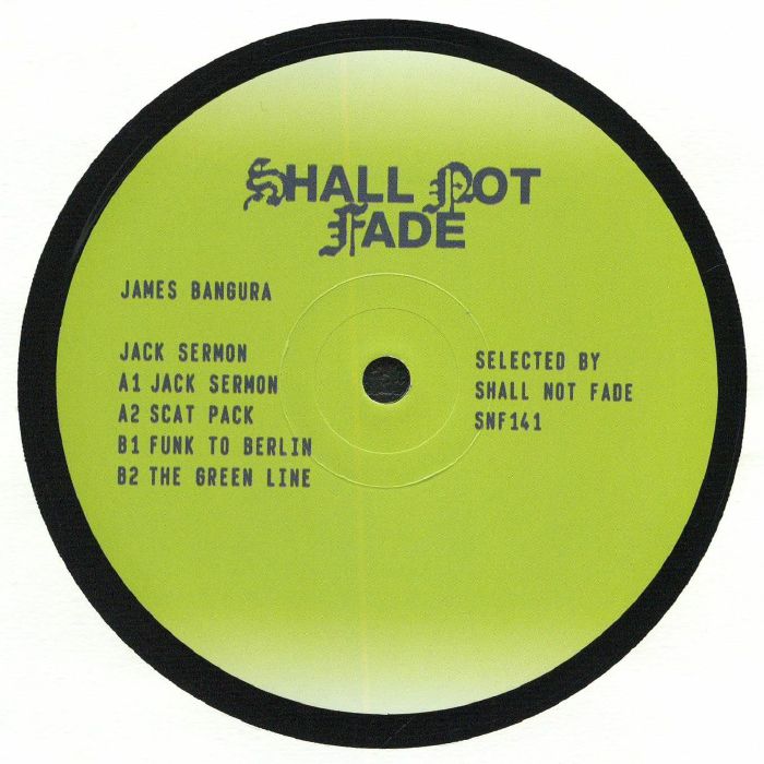 James Bangura - Jack Sermon