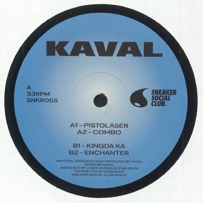 Kaval - Pistolaser