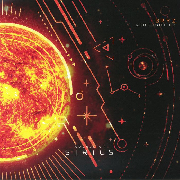 Bryz - Red Light EP