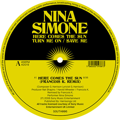 Nina Simone - Remixes