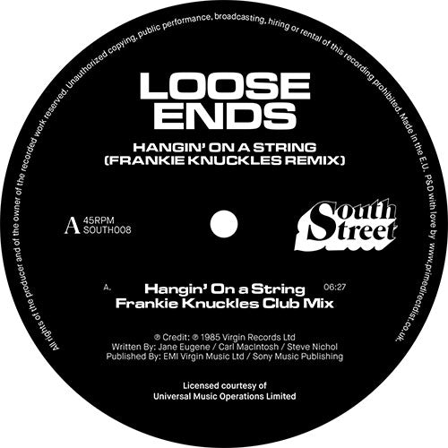 Track cover