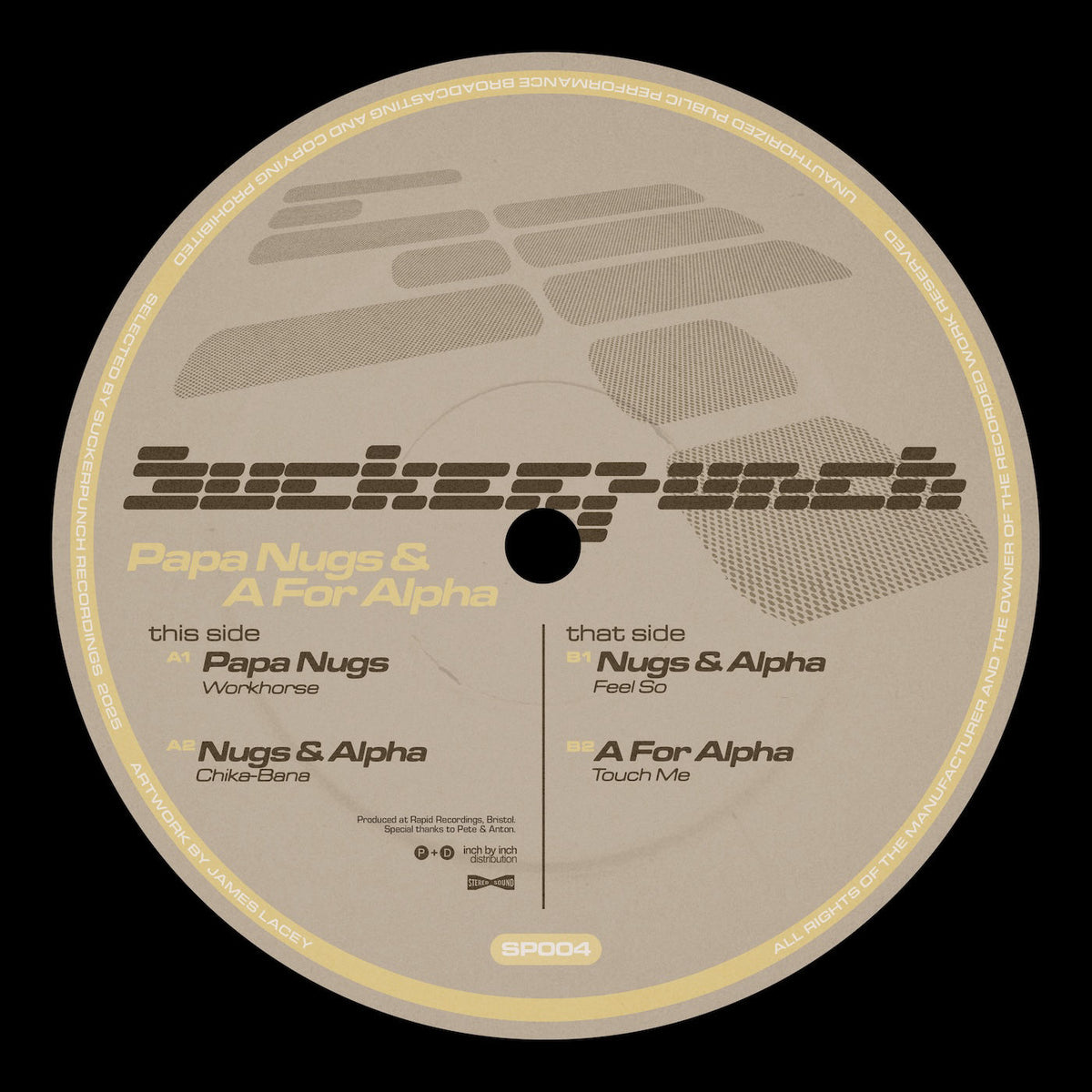 Track cover