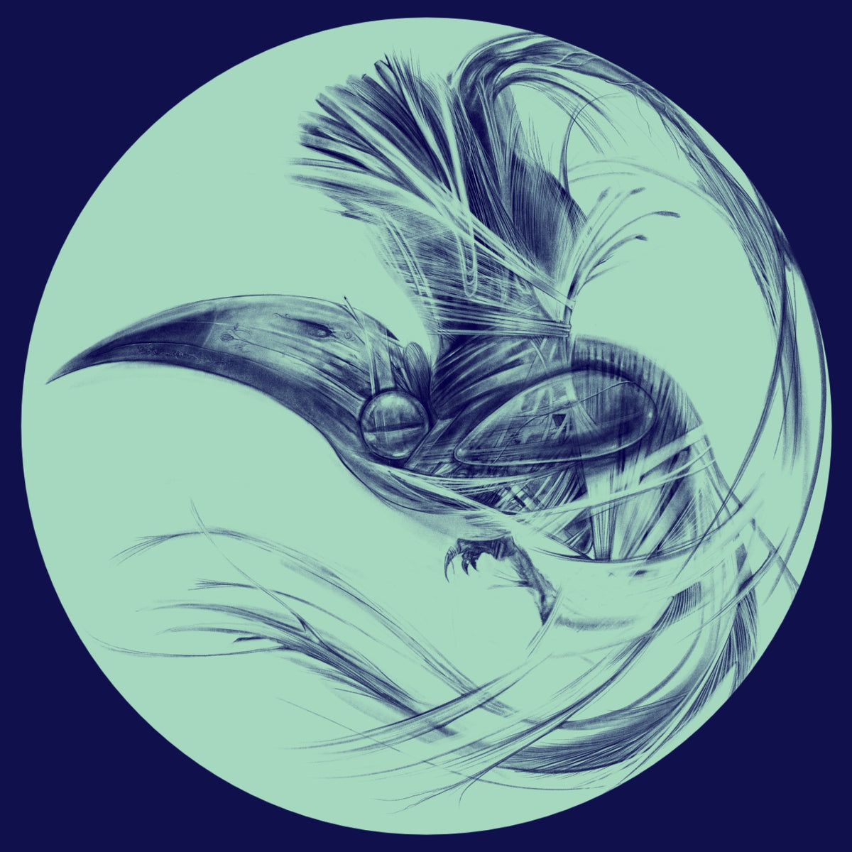 Track cover