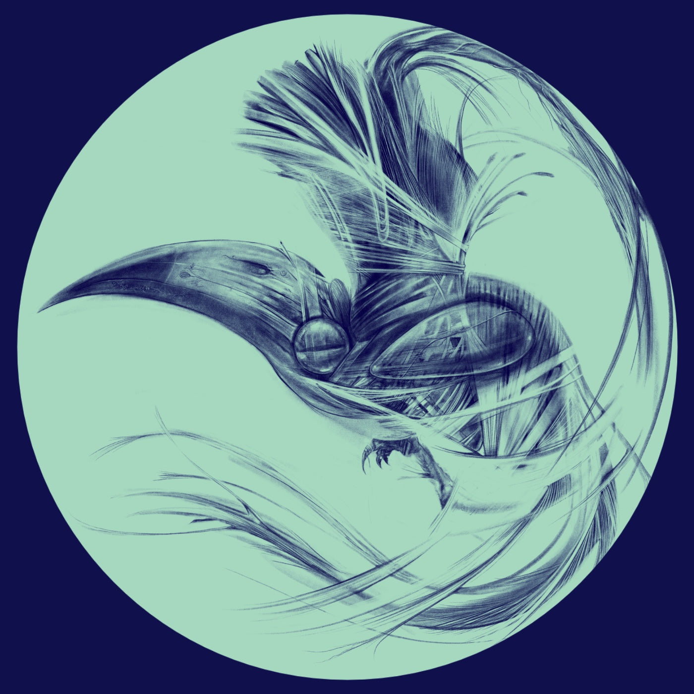 Spandrel - Healing Waters