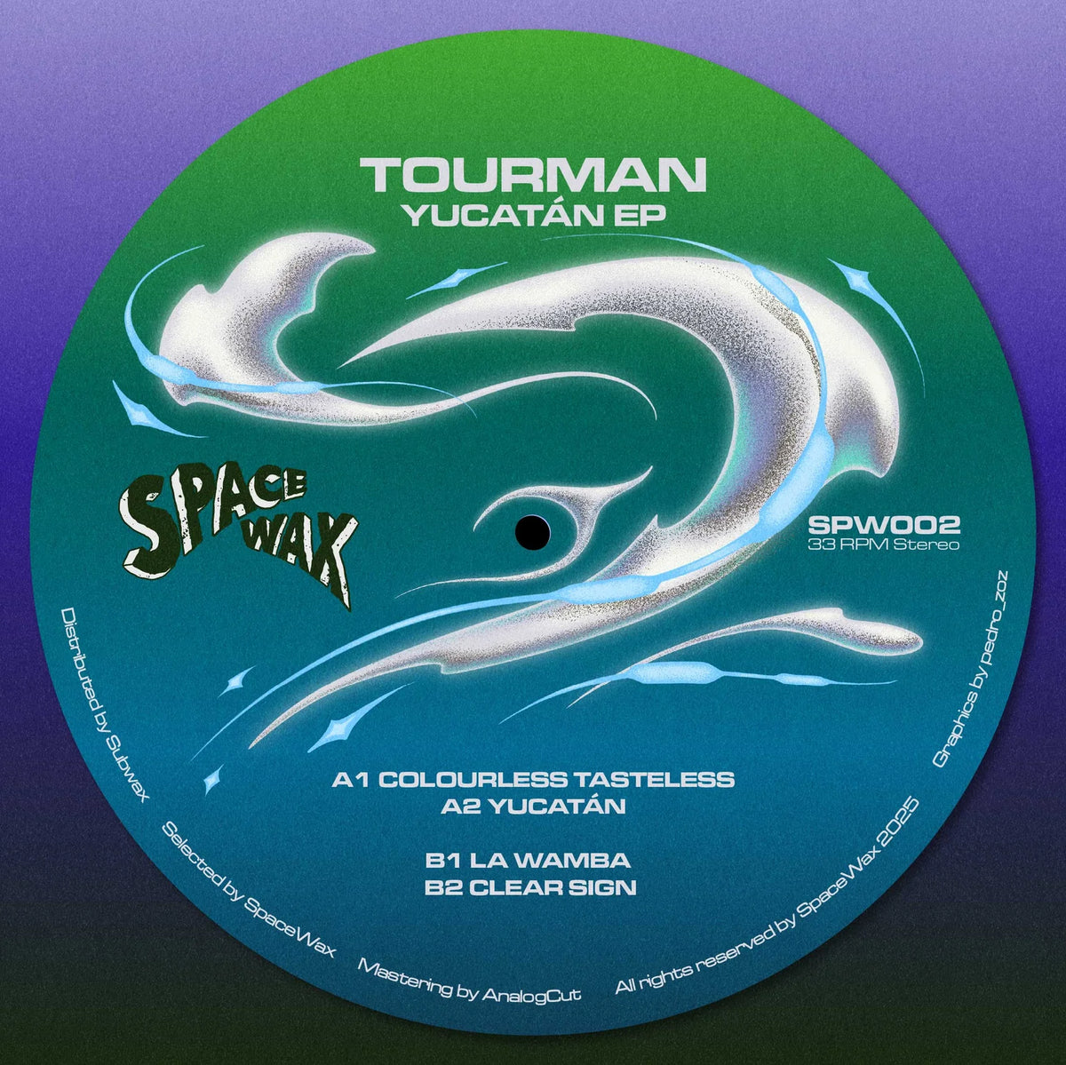 Track cover