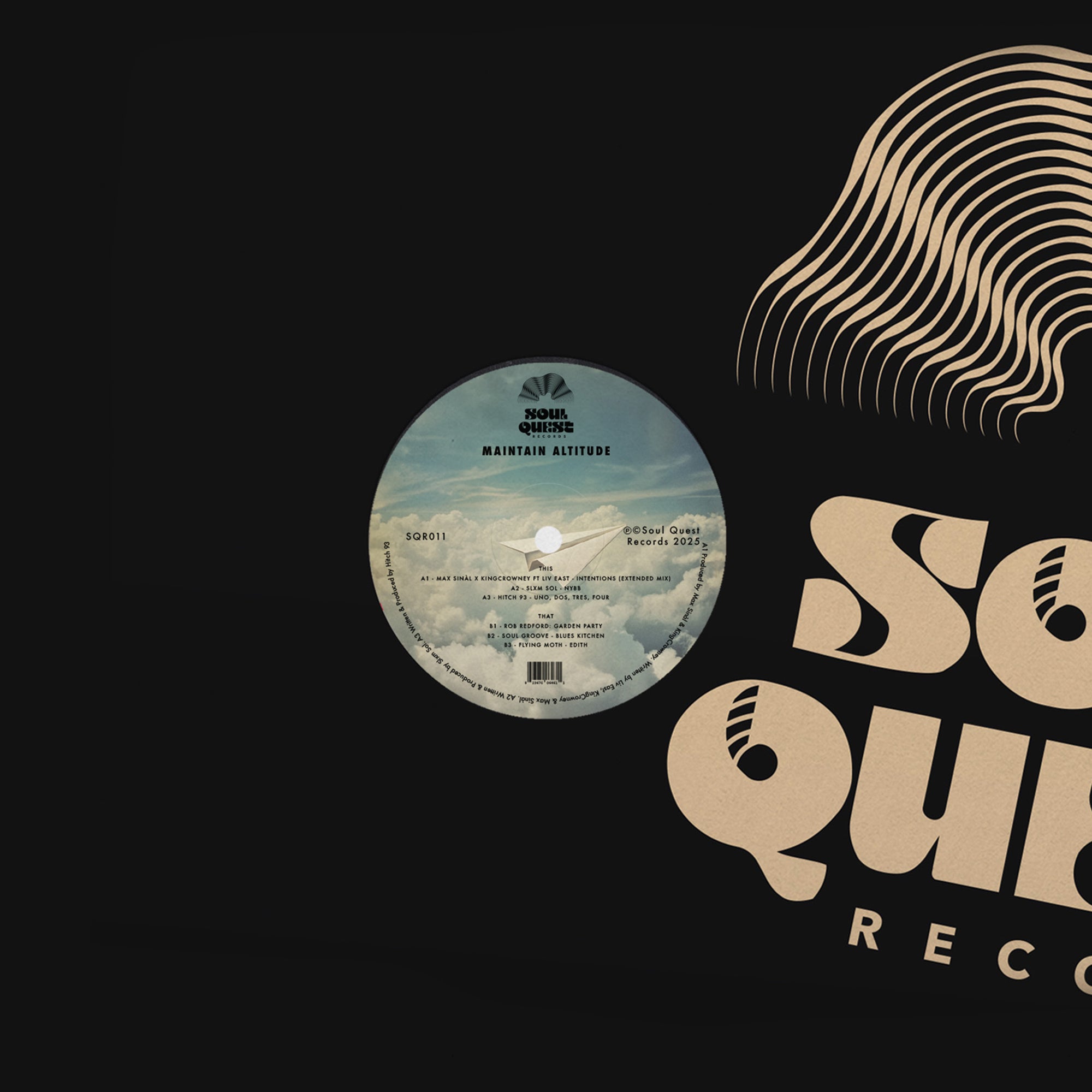 Various - Maintain Altitude